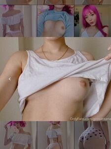 Gini Santana Onlyfans Latest Paid Nude Photo Set Leaked