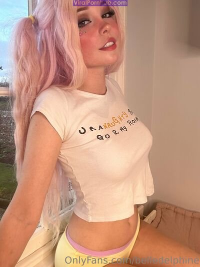 Naughty Wet T-Shirt Belle Delphine Onlyfans Latest Nudes Leaked Photos